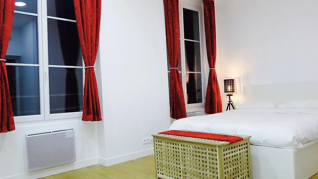 Appartement Beauregard - Rex Parijs