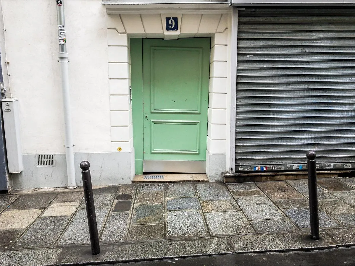 Appartement Beauregard - Rex