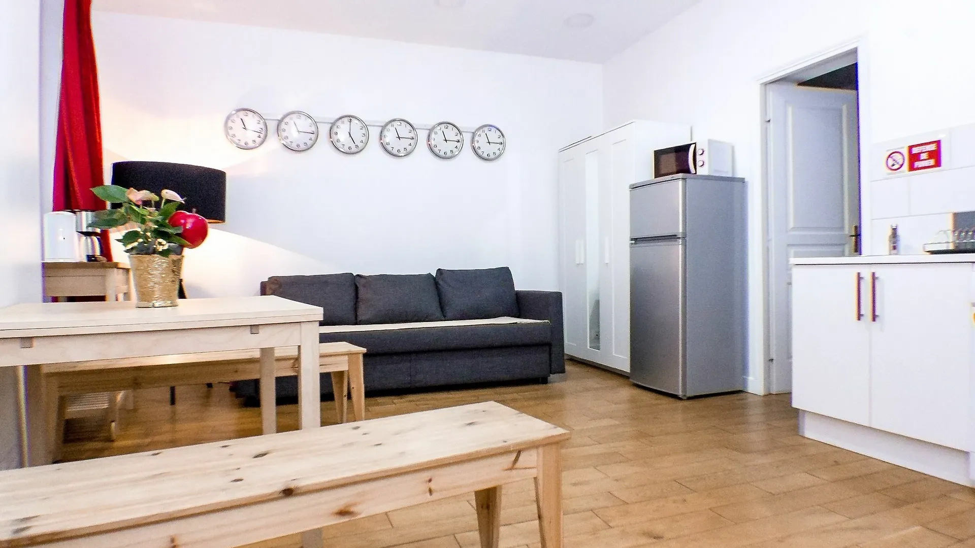 Beauregard - Rex Appartement *