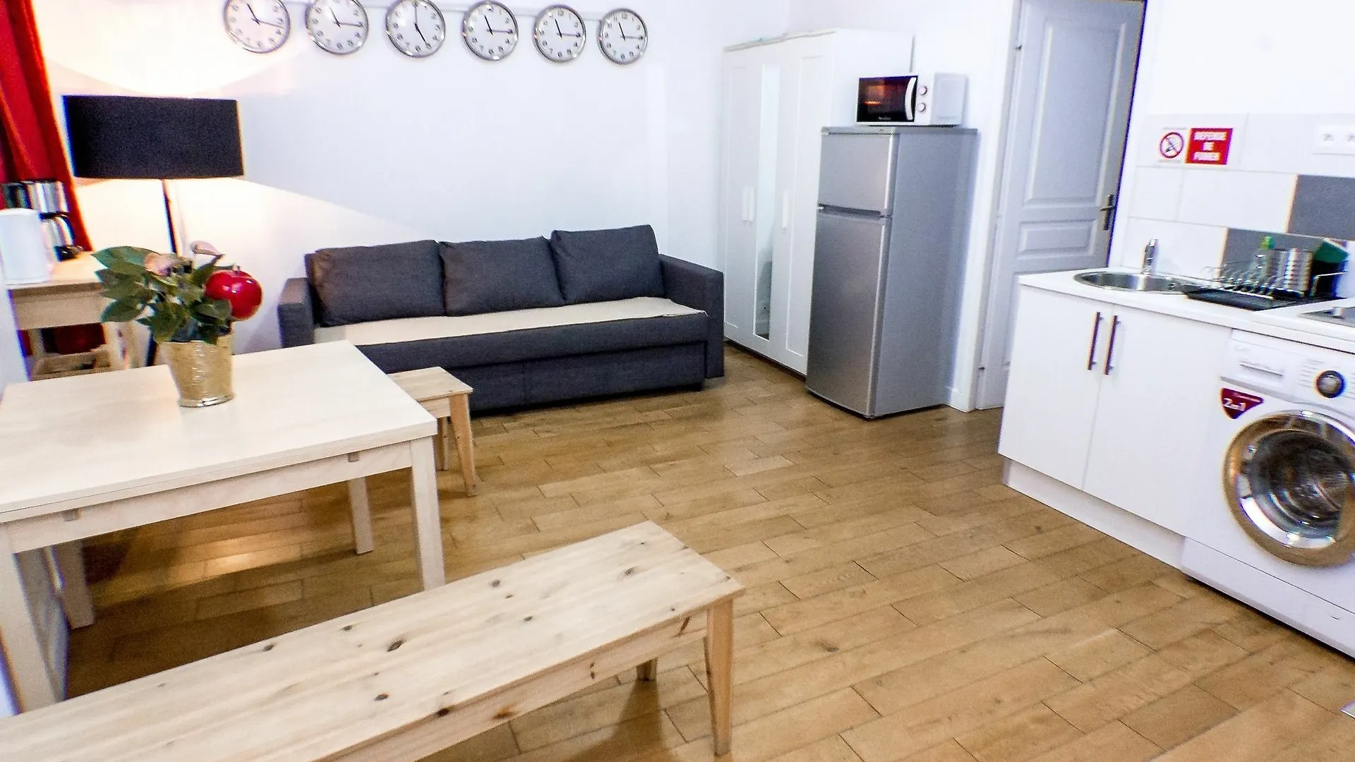 Appartement Beauregard - Rex *