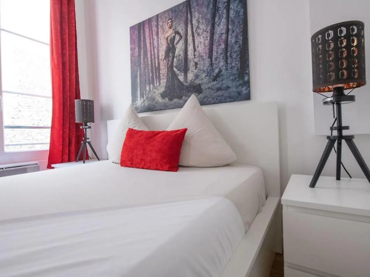 Appartement Beauregard - Rex *