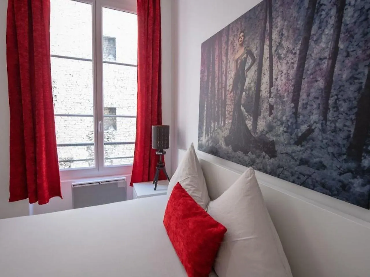 Beauregard - Rex Appartement Parijs