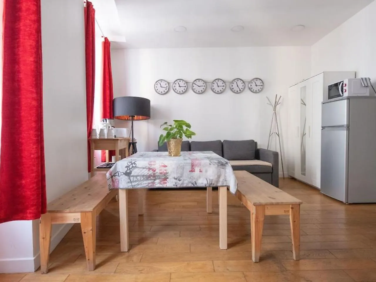 Beauregard - Rex Appartement Parijs