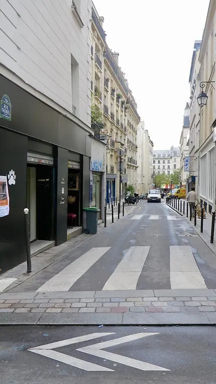 Beauregard - Rex * Paris