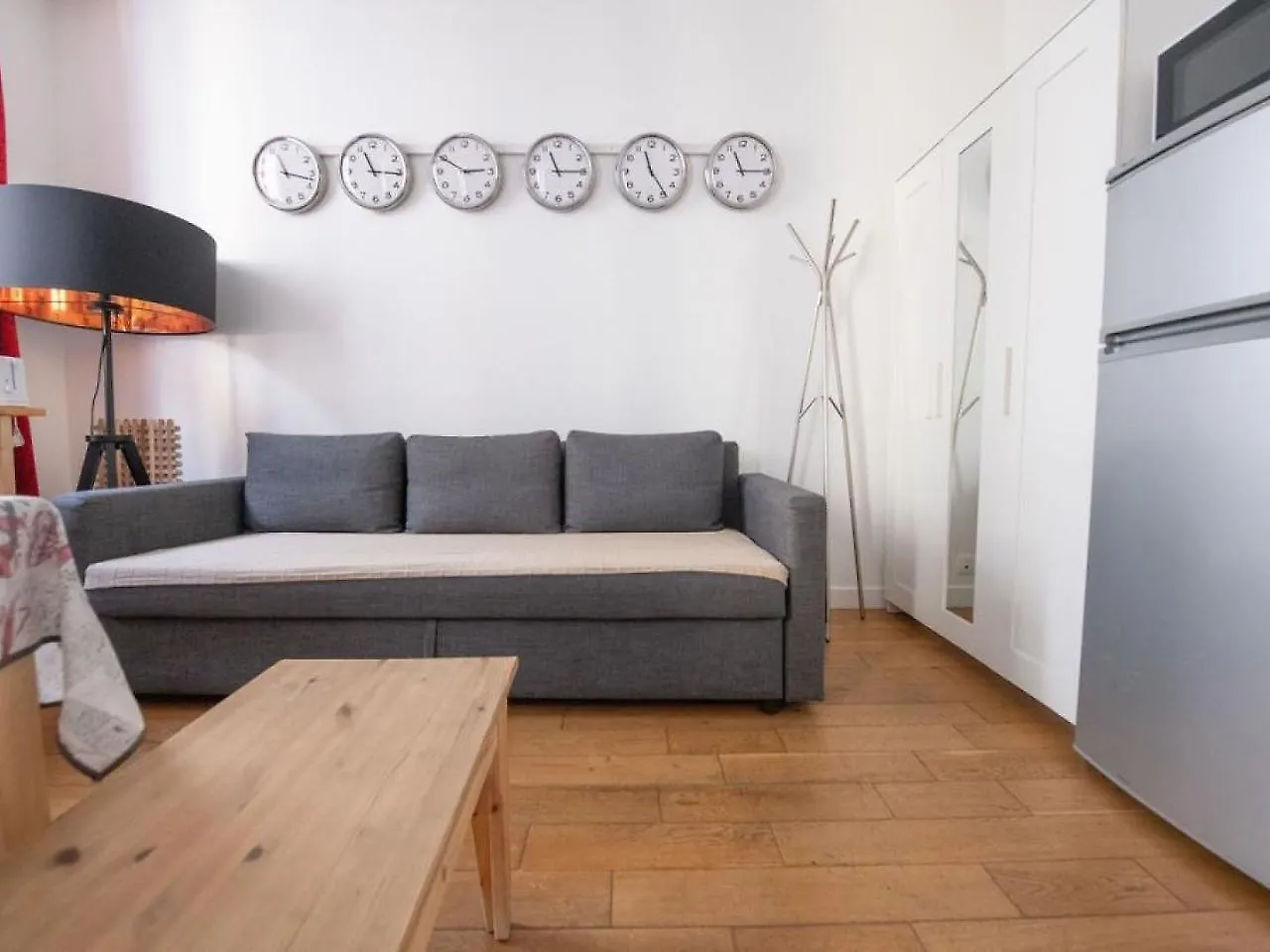 Beauregard - Rex Apartment Paris